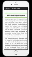 Kamus Bahasa Sunda screenshot 1