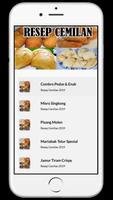 Resep Cemilan Sehari-hari screenshot 1