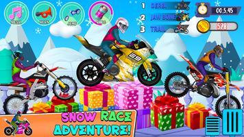 Downhills Stunt-Kids Bike Game screenshot 1