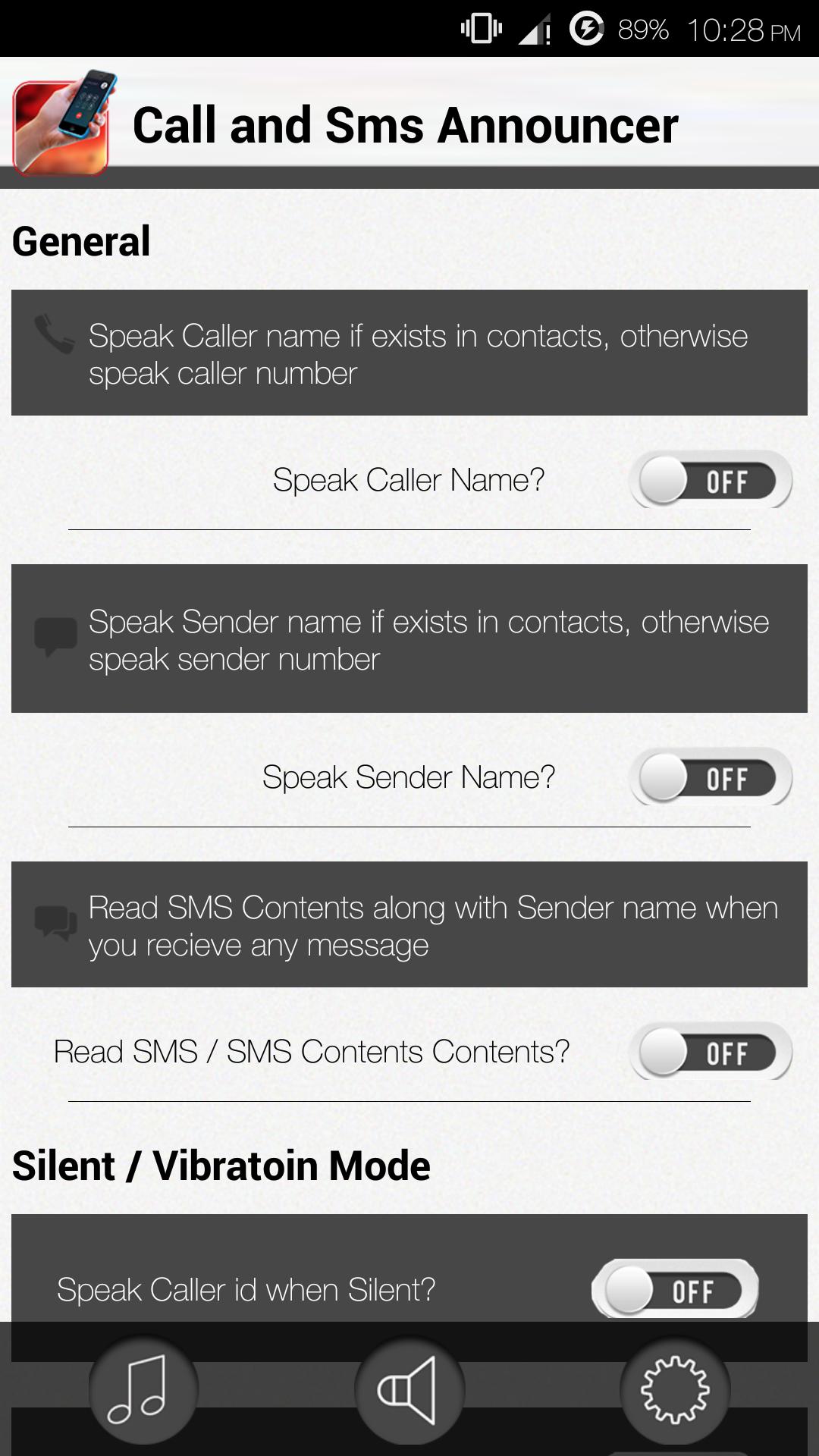 Call names. Обзор приложения Talker ACR. Call or name.