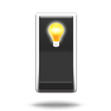 Screen ON icon