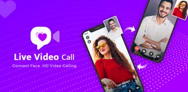 Live Video Call - Live Talk