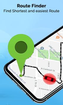 Live Street View Maps - Satellite Earth Navigation 海报