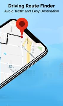 Live Street View Maps - Satellite Earth Navigation 截图 1