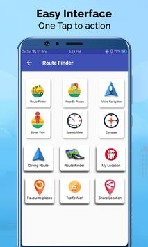 Live Street View Maps - Satellite Earth Navigation 截图 2