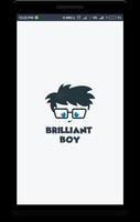 Brilliant Boy Affiche