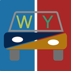 Wyoming DOT Driver License icône