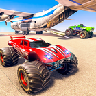 Real Monster Truck Airplane Flight Pilot icon