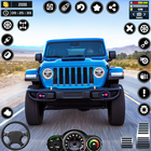 Offroad Car Driving Jeep Games Zeichen