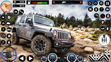 Offroad Car Driving Jeep Games 截图 3