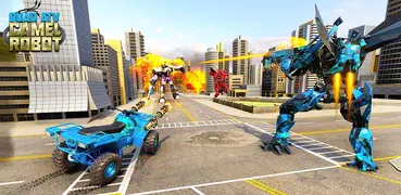 atv クワッド 自転車 変換 ラクダ ロボット シミュレーター