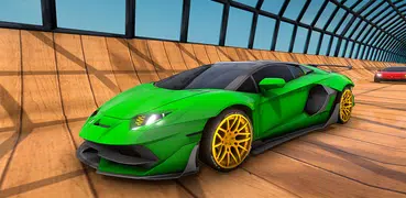 Juegos de auto de superhéroe