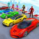 Superhero Car Stunt Game 3D APK