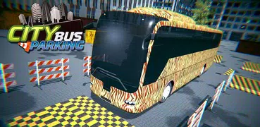 City Bus Simulador Aparcamiento 2019