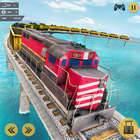 Train Games:Train Racing Game icône