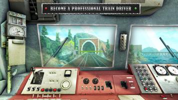 Train Games:Train Racing Game capture d'écran 1
