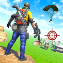 Анти - террористический счетчик FPS стрельба 2019 APK