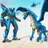 Wild Animal Robot: Multi Robot APK