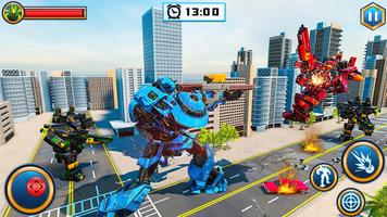 Wild Animal Robot: Multi Robot screenshot 1