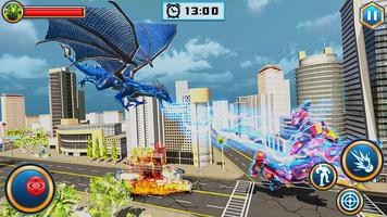 Wild Animal Robot: Multi Robot screenshot 2