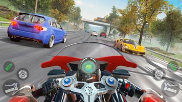 Bike Racing Game پوسٹر