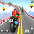 Mega Ramp Bike Stunts Games 2021