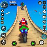 Bike Stunt Games 3D: Bike Game ikona