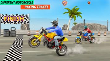 Bike Stunt Games 3D: Bike Game اسکرین شاٹ 3