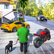 Rope City War: Gangster Game