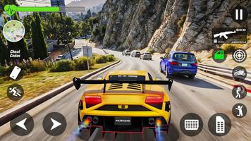 Rope City War: Gangster Game capture d'écran 1