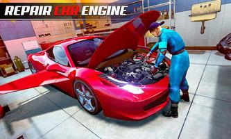 Flying Car Mechanic স্ক্রিনশট 1