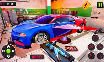 Flying Car Mechanic স্ক্রিনশট 3