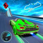 Light Car Stunt: Stunt Car Racing Games 图标