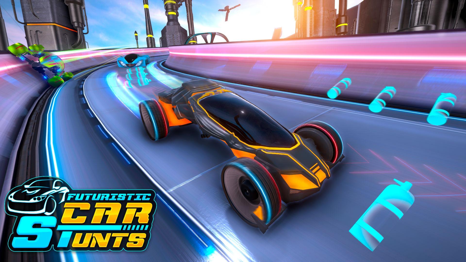 Игра stunt cars