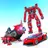 Lizard Robot Car Transform: Dragon Robot Games APK