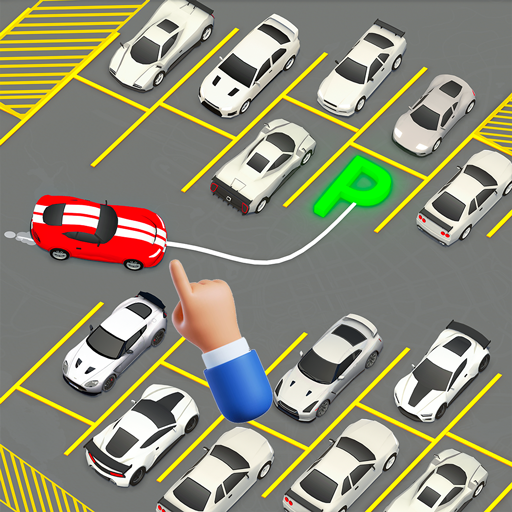 Parking Order 3D Parking Jam