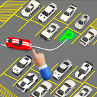 Parking Order 3D Parking Jam ไอคอน