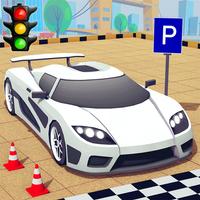 Parking Order 3D Parking Jam الملصق