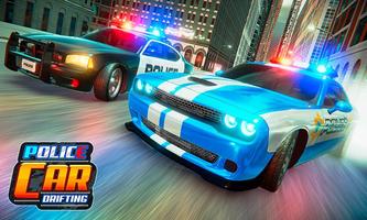 Real Police Car Driving Game پوسٹر