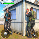 jeux de tir d'agent secret: fps gun strike APK