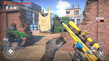 Fps Strike Offline:FPS Shooter ảnh chụp màn hình 3