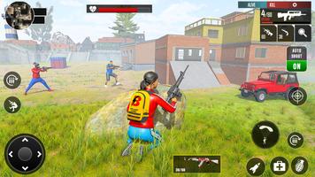 Fps Strike Offline:FPS Shooter screenshot 3