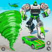 Bus Robot Game:Car Robot Games