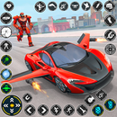 Flying Car Simulator Car Games-APK