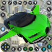 Flying Car Simulator Car Games