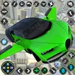 Flying Car Simulator Car Games