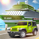 美国陆军汽车运输：游轮模拟器游戏 APK