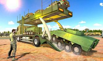 Transport Ship Simulator - US Army Car Game ภาพหน้าจอ 1