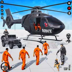 download Army Prisoner Transport Truck APK