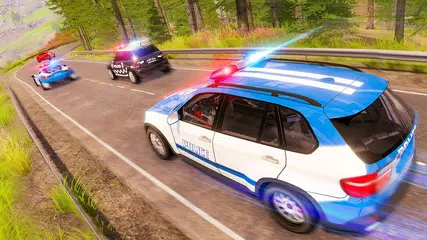 Police Chase Robot Transform Wars: Robot Car Game アプリダウンロード